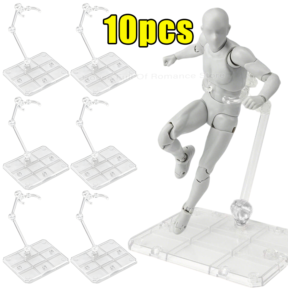 Model Kit Jms - 2/5/10 SZT. Podstawka Ekspozycyjna do Figurek
