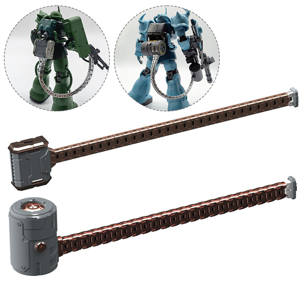 Model Kit Jms - Dla MG 1/100 Gouf HG RG