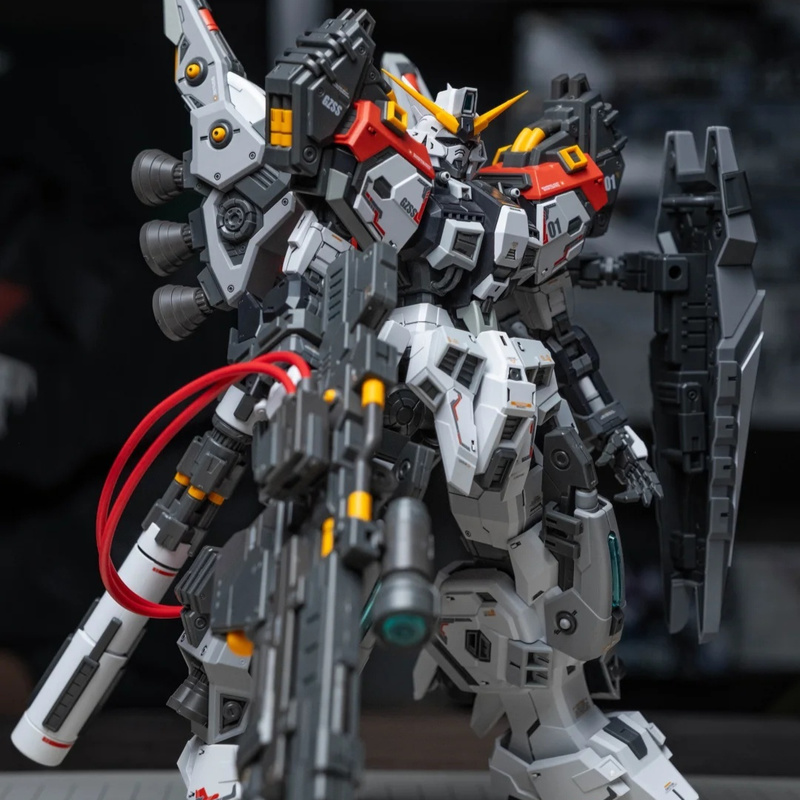Model Kit Zza - ZZA REGUS GZSS-OX-001 Kaptur Mobile Suit