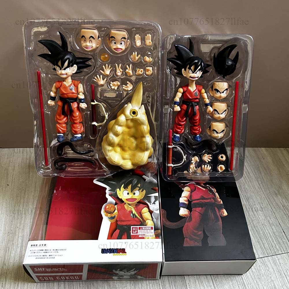 Model Kit Zoid - SHF Dragon Ball Z Son Goku