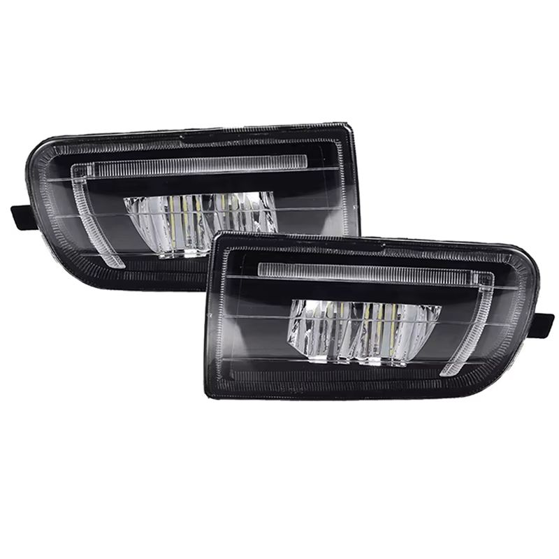 Model Kit Led - Niezawodna lampa przeciwmgielna LED do przedniego