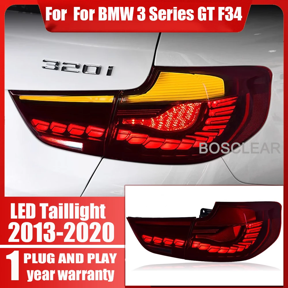 Model Kit Dragon - Do BMW serii 3 GT 2013-20