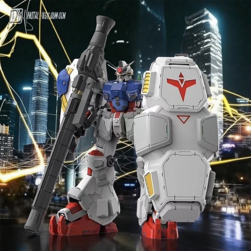 Model Kit Daban - Na stanie SOLOMON PHYSALIS GP02 1/100