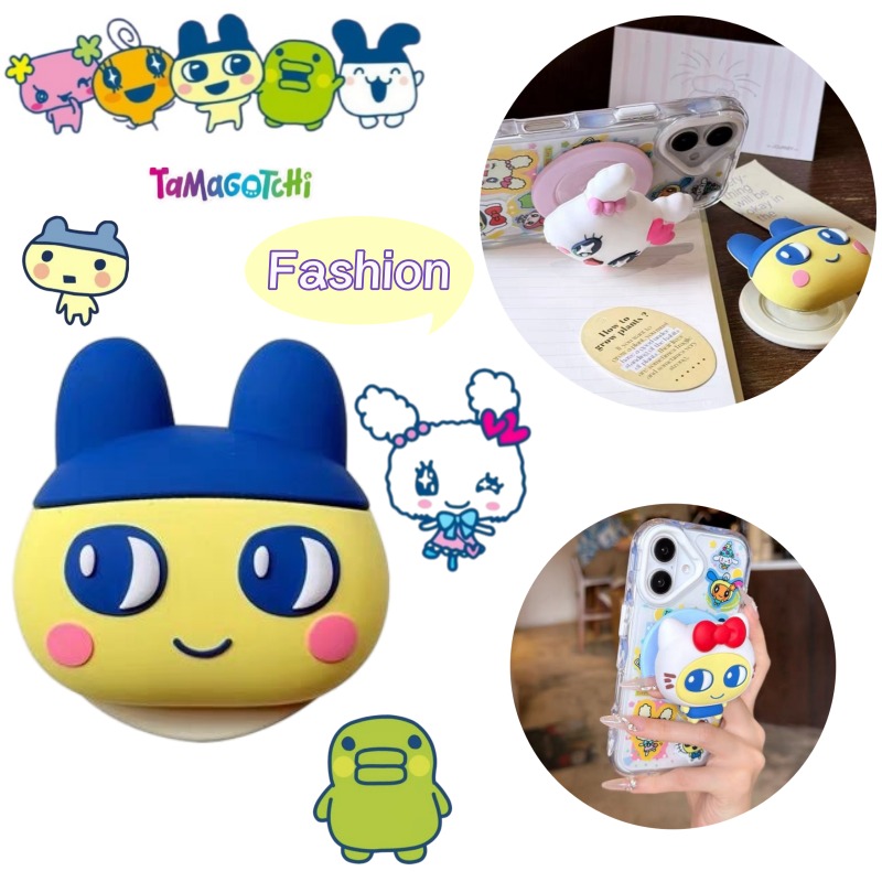 Bandai Model Tamagotchi - Bandai Nowy Kreatywny Stojak na Telefon