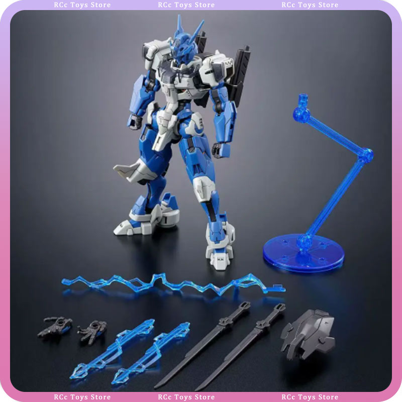 Model Kit Jms - JMS New HG 1/144 Mercury Spirit