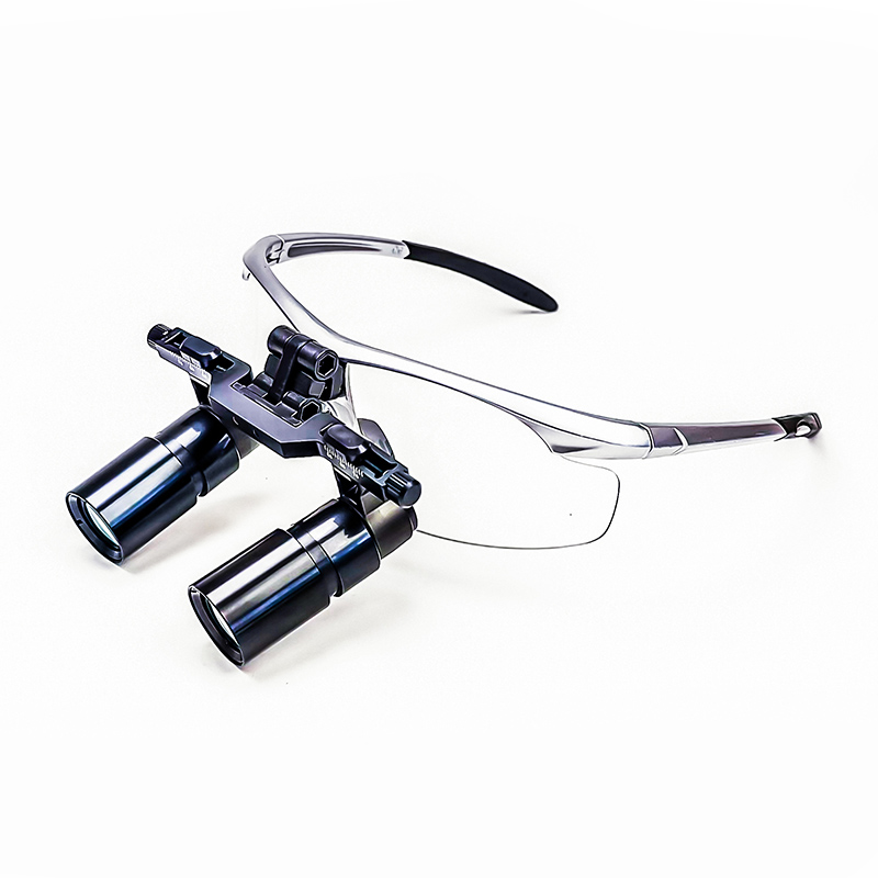 Magnifier With Light - Najnowsze lupy pryzmatyczne Burite 4.0x5.0x6.0x, lupy