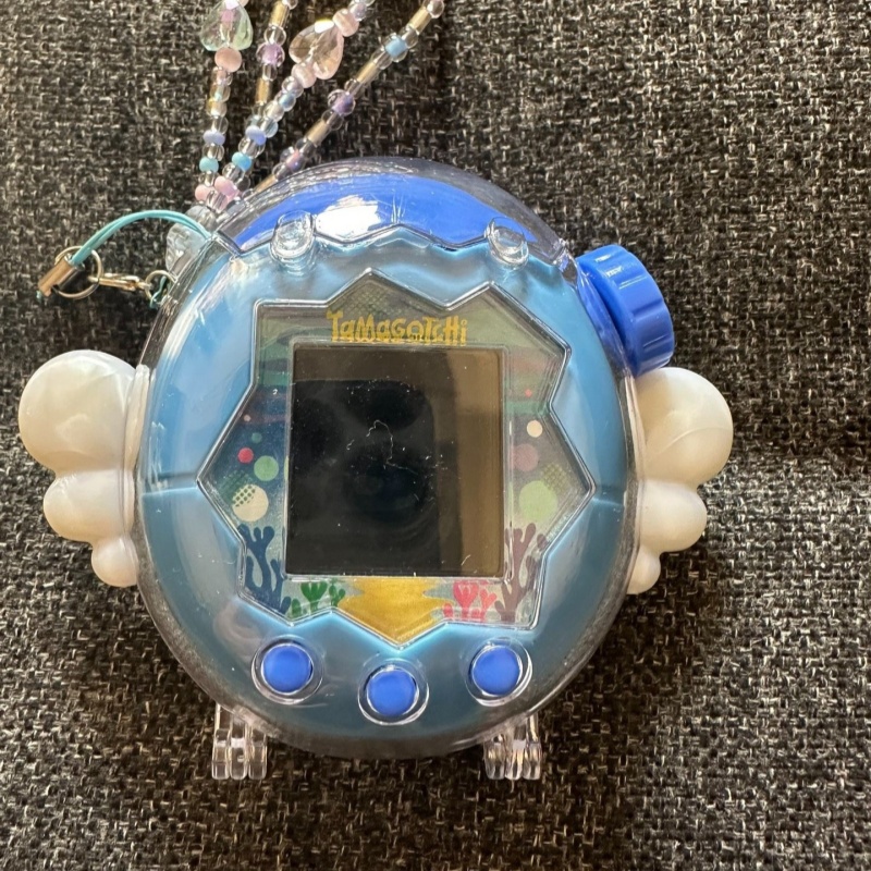 Bandai Model Tamagotchi - Nowość w magazynie: Ochronne etui na