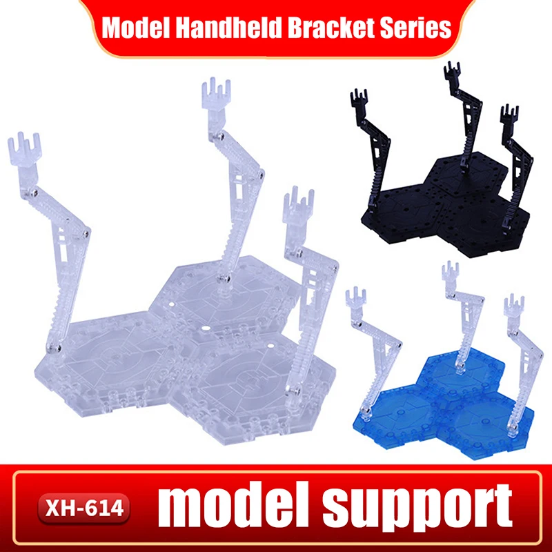 Model Kit Jms - Rozwiązanie do ekspozycji figurek akcji 1/144