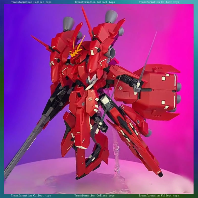 Model Kit Jms - Nowy model 1/144 HG LIAOYUAN ARZ-125