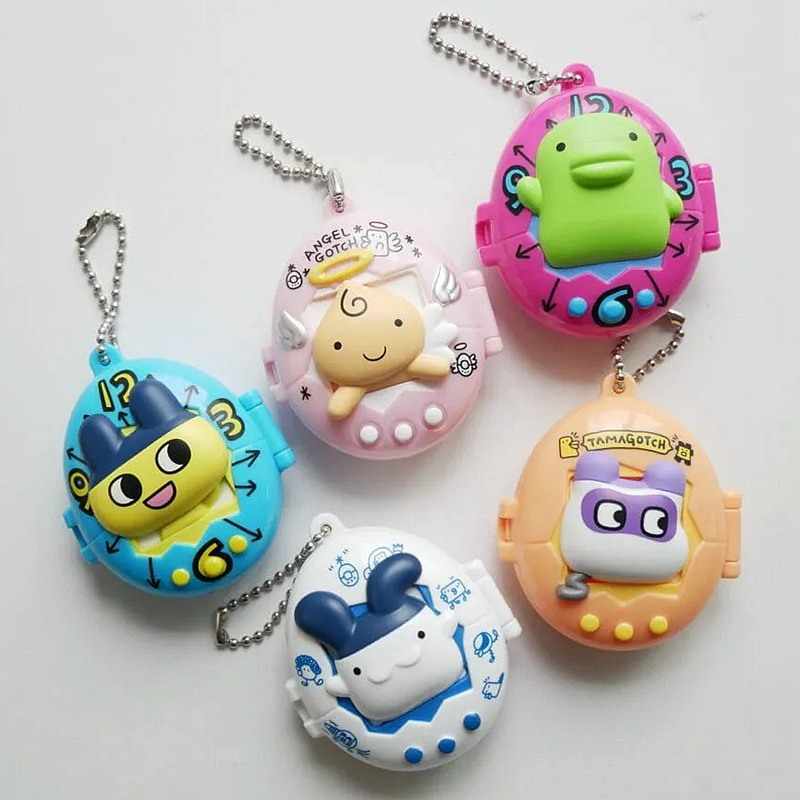 Bandai Model Tamagotchi - Dostępne od ręki Bandai Tamagotchi Pudełko