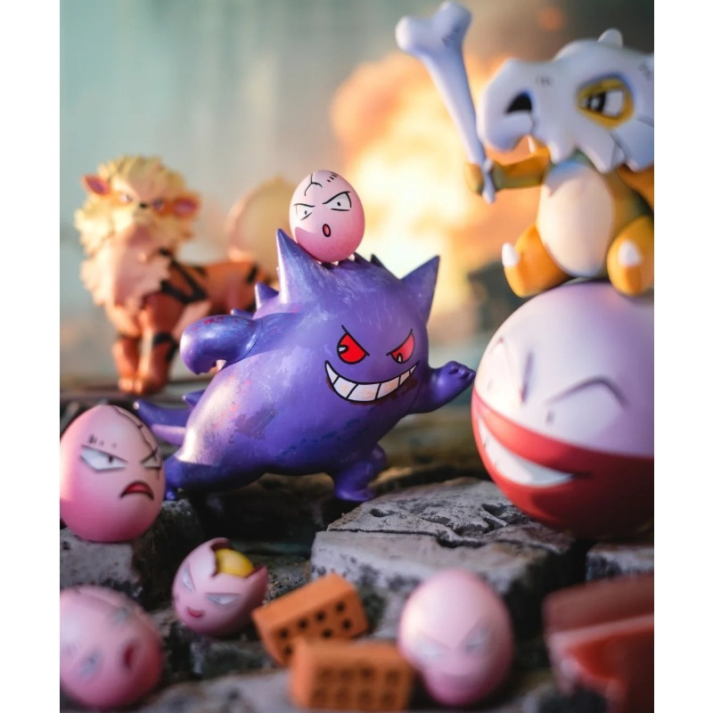 Model Kit Pokemon - Pokemon 151 Blind Box Dream Finishing