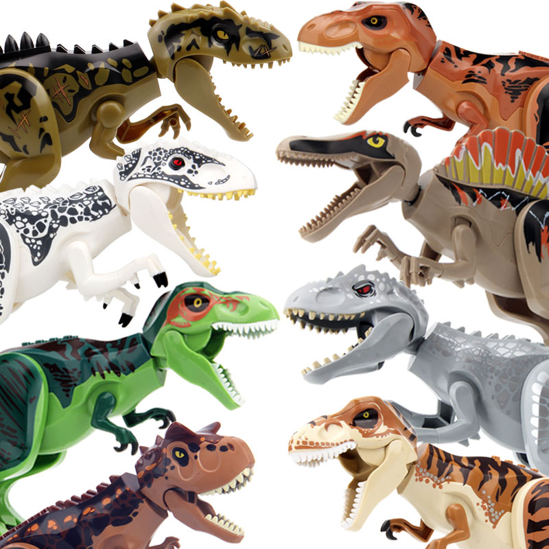 Model Kit In Era - Zestaw do składania modelu dinozaura z