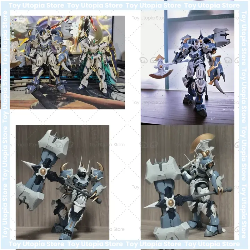 Model Kit Galahad - SNAA SC-010 Furious Warhammer Galahad Rycerze