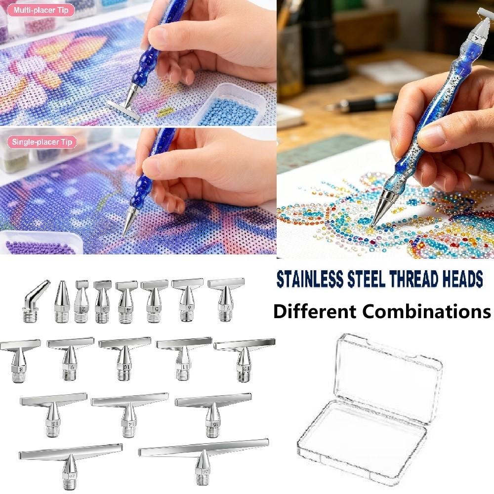 Model Kit Tools - Zestaw wysokiej jakości końcówek do pisaka