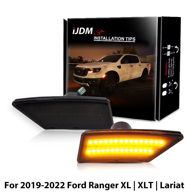 Model Kit Led - 2szt Dla 2019-2022 Ford Ranger XL