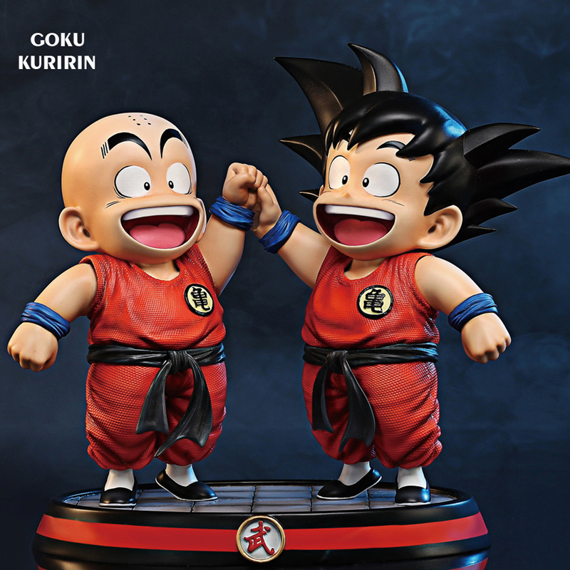 Model Kit Zoid - Figurka Anime Dragon Ball Z Goku