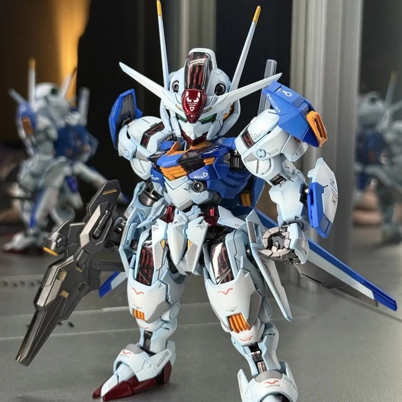 SUPA MGSD Aerial - The Witch F – Model Kit Daban recenzja i cena