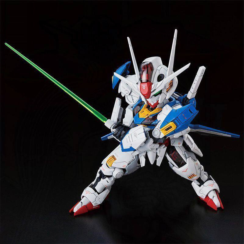 SUPA MGSD Aerial - The Witch F – Model Kit Daban recenzja i cena