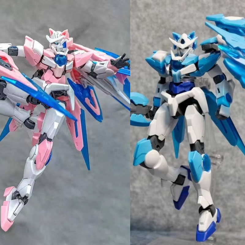 00Qan HG 1/144 Wersja z kocimi – Model Kit Jms recenzja i cena