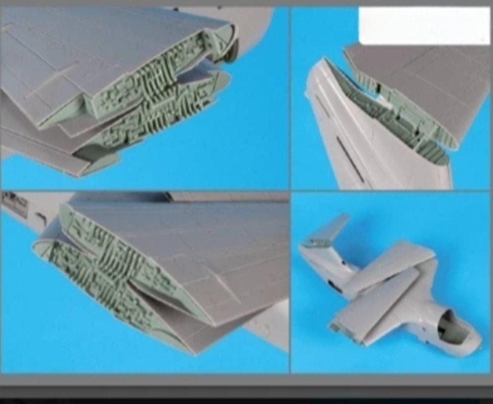 1/48 skala akcesoria żywiczne  – Model Kit Wargreymon recenzja i cena