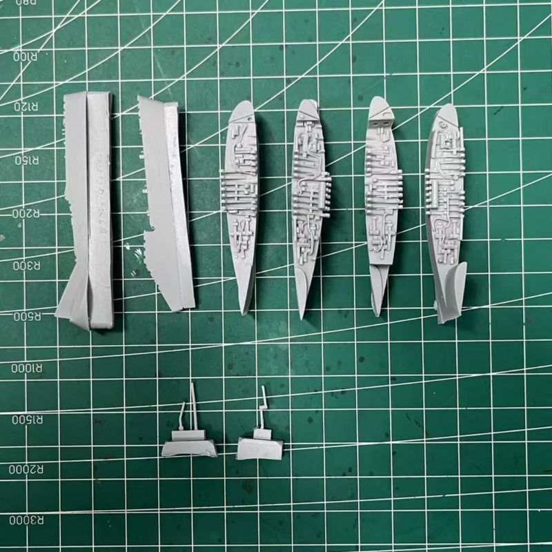 1/48 skala akcesoria żywiczne  – Model Kit Wargreymon recenzja i cena