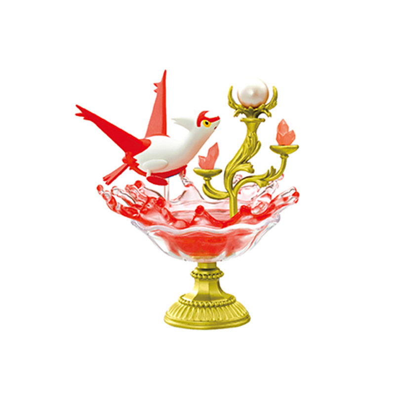RE-MENT Pokemon Gemstone Colle – Model Kit Pokemon recenzja i cena