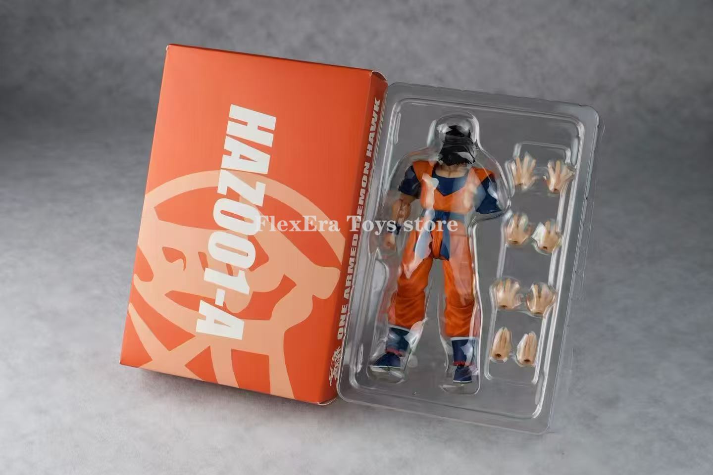 HA Toys HAZ001 Gohan Dragon Ba – Model Kit Zoid recenzja i cena