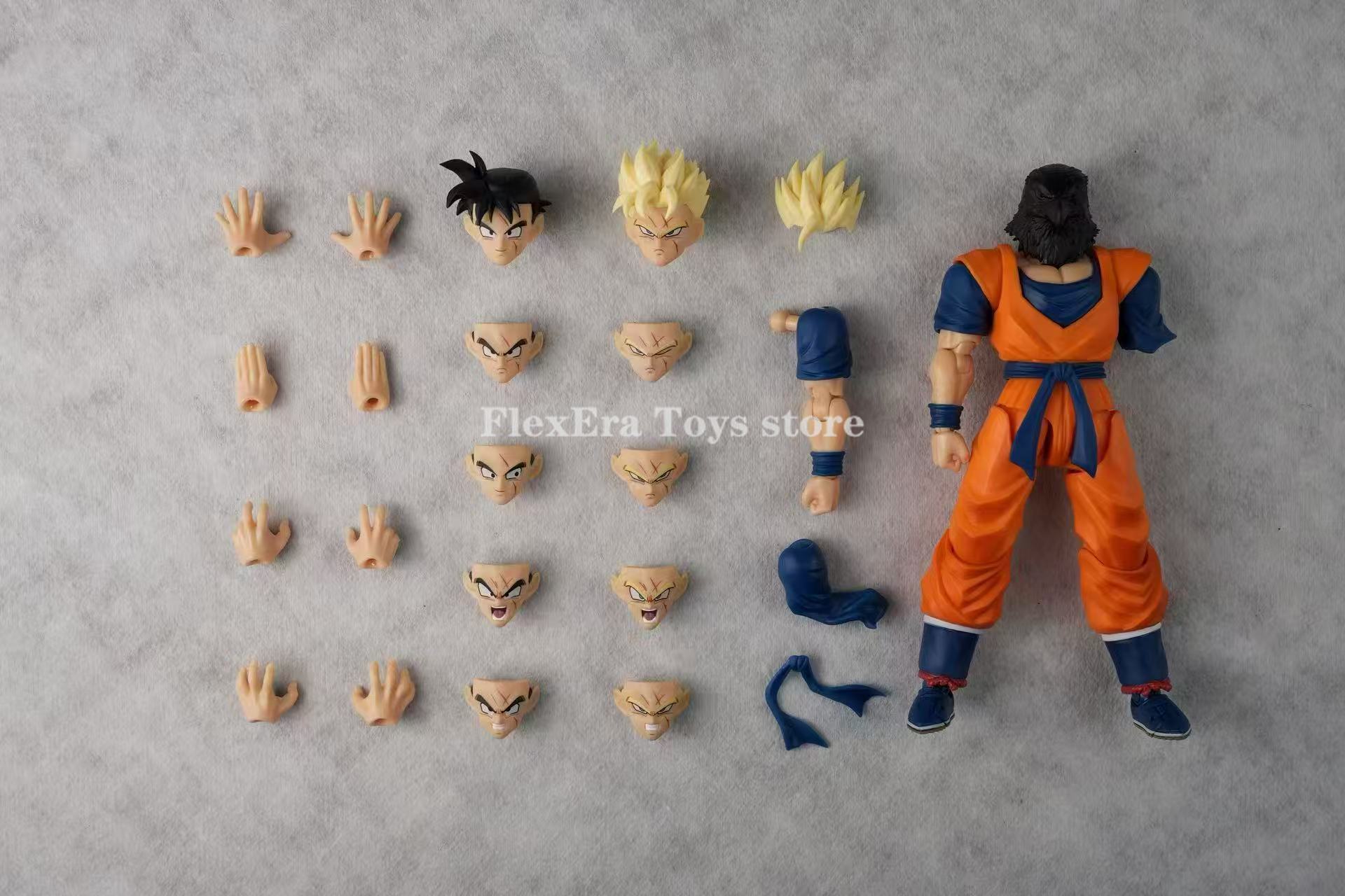 HA Toys HAZ001 Gohan Dragon Ba – Model Kit Zoid recenzja i cena