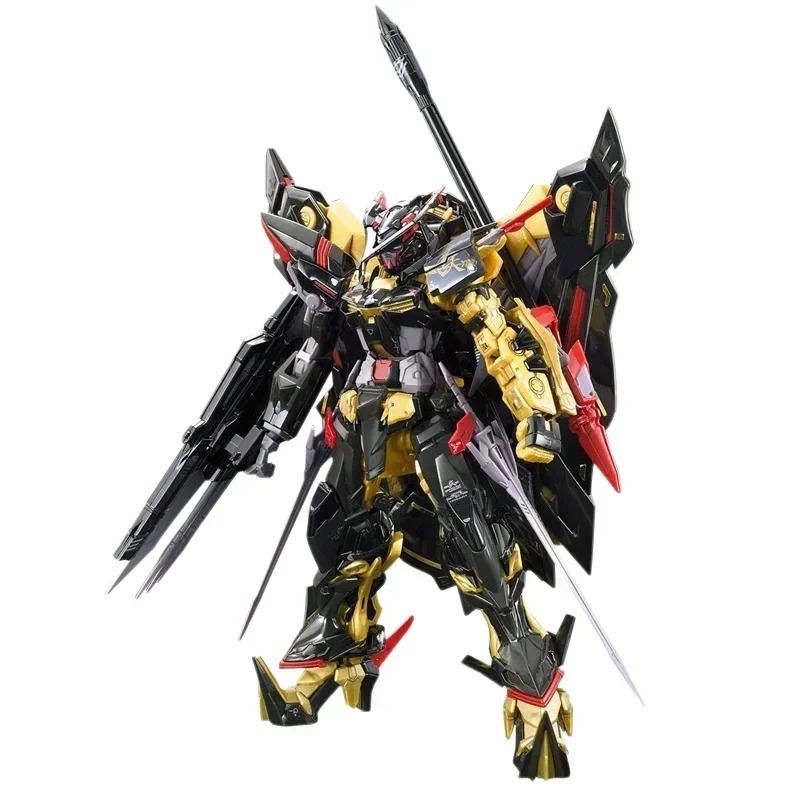 Oryginalny model do składania  – Model Kit Barbatos recenzja i cena