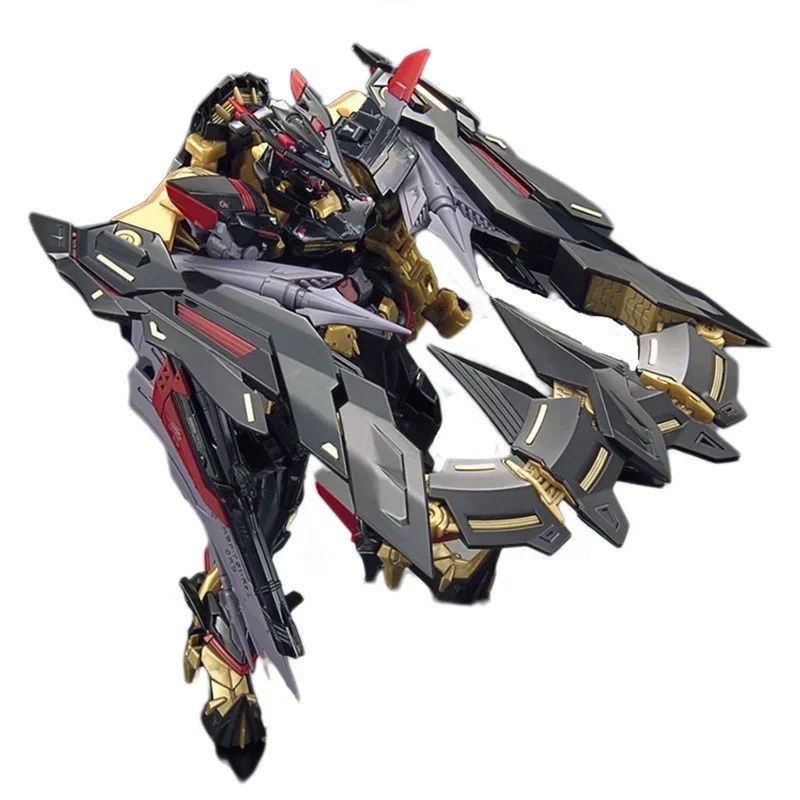 Oryginalny model do składania  – Model Kit Barbatos recenzja i cena