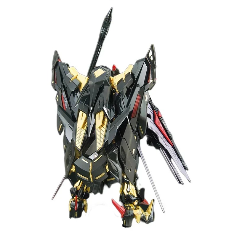 Oryginalny model do składania  – Model Kit Barbatos recenzja i cena