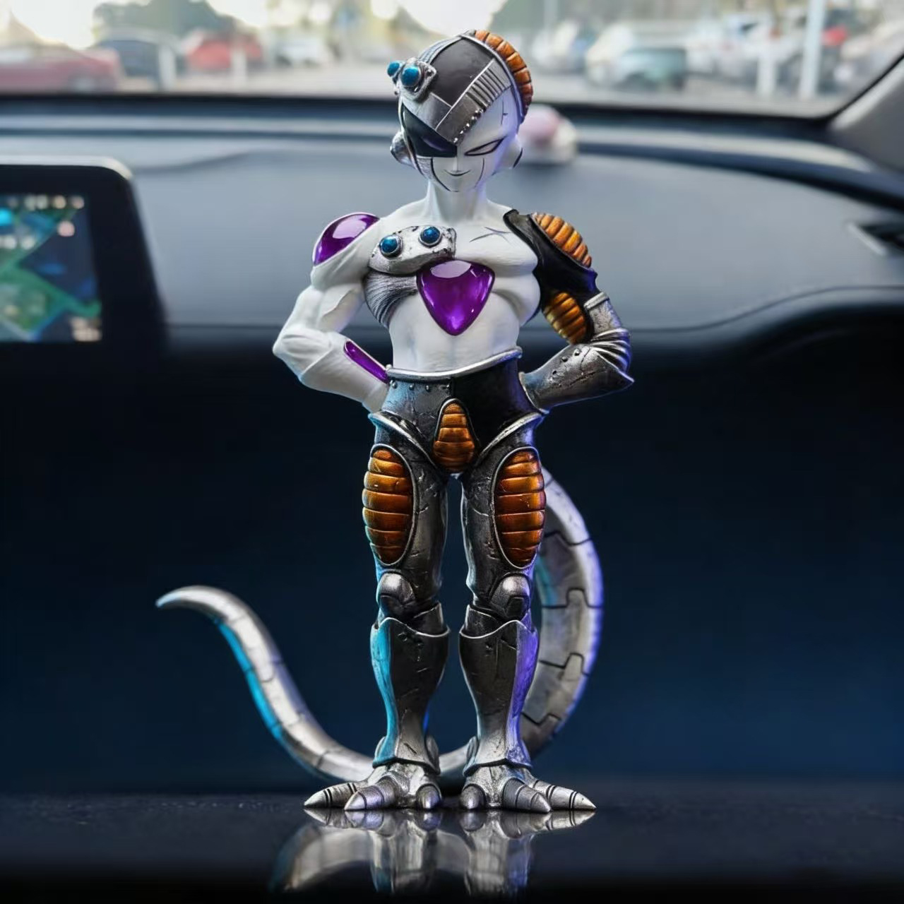 Figurka Anime Dragon Ball Mech – Model Kit Zoid recenzja i cena