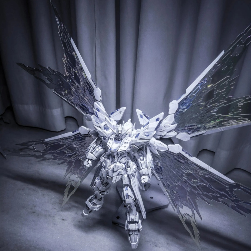 CHANGLONG 7701 MGEX 1/100 Zgmf – Model Kit In Era recenzja i cena