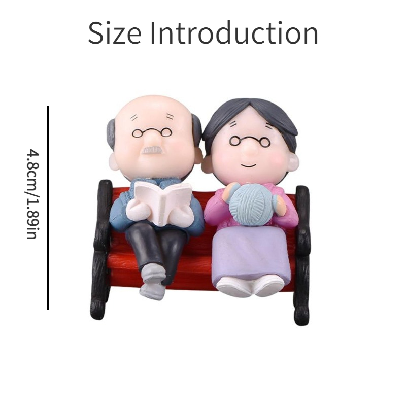 Mini figurki par Babcia Dziade – Model Kit In Era recenzja i cena