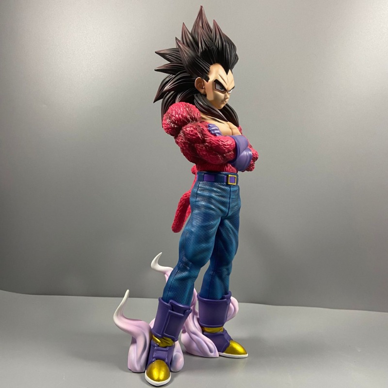 Figurki Dragon Ball Super Vege – Model Kit Dragon recenzja i cena