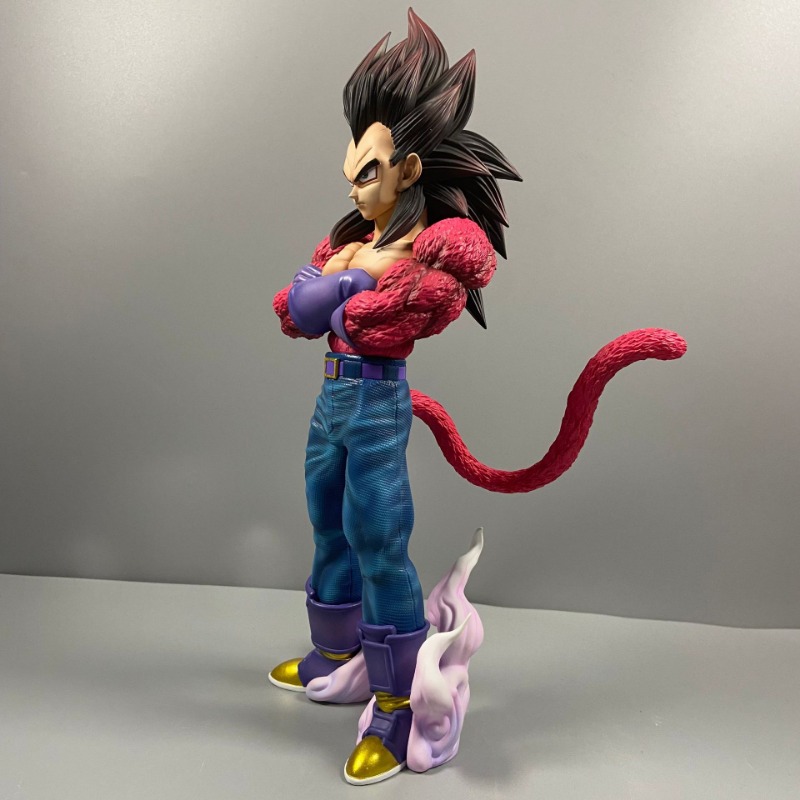 Figurki Dragon Ball Super Vege – Model Kit Dragon recenzja i cena