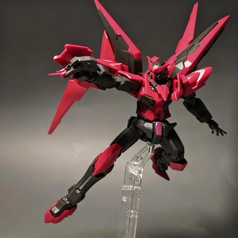 HG 1/144 Bf Exia Dark Matter F – Model Kit Barbatos recenzja i cena