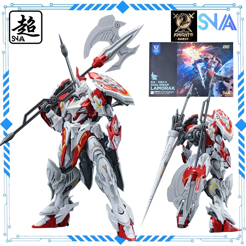 Spot SNAA Oryginalna Seria Ryc – Model Kit Daban recenzja i cena