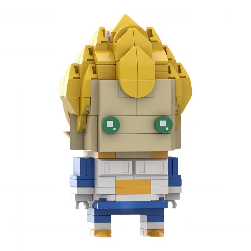 Klocki Bricklink Ideas MOC Fig – Model Kit Zoid recenzja i cena