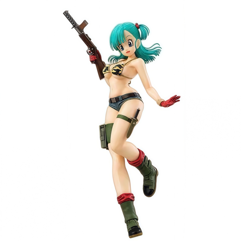 Figurka anime Dragon Ball Z, l – Model Kit Zoid recenzja i cena