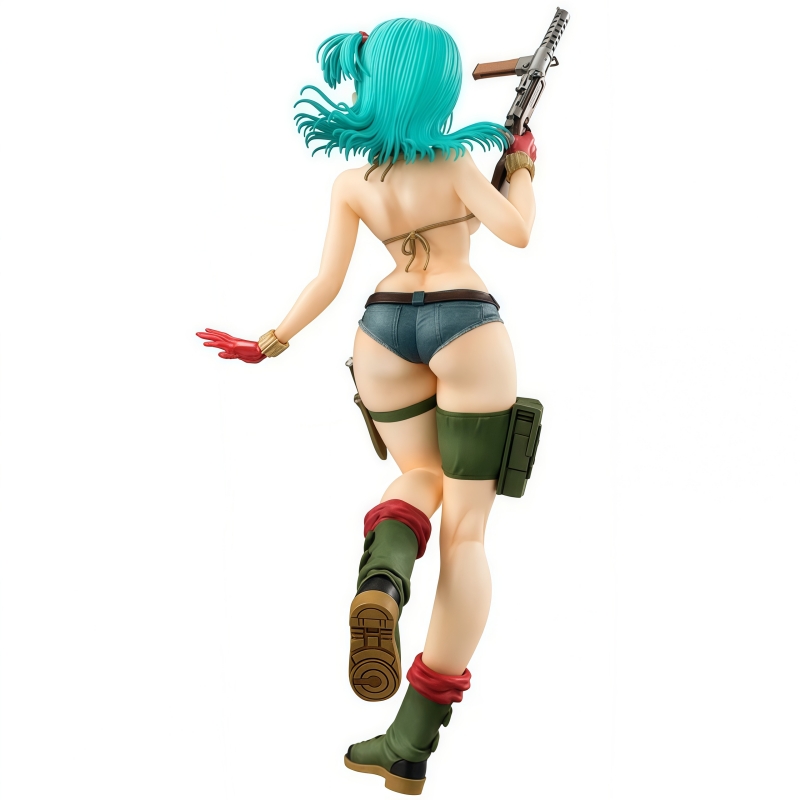 Figurka anime Dragon Ball Z, l – Model Kit Zoid recenzja i cena