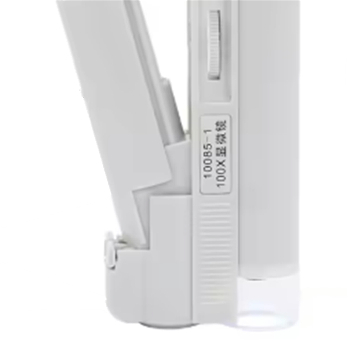 Mikroskop ręczny ABNJ 100X Min – Magnifier With Light recenzja i cena