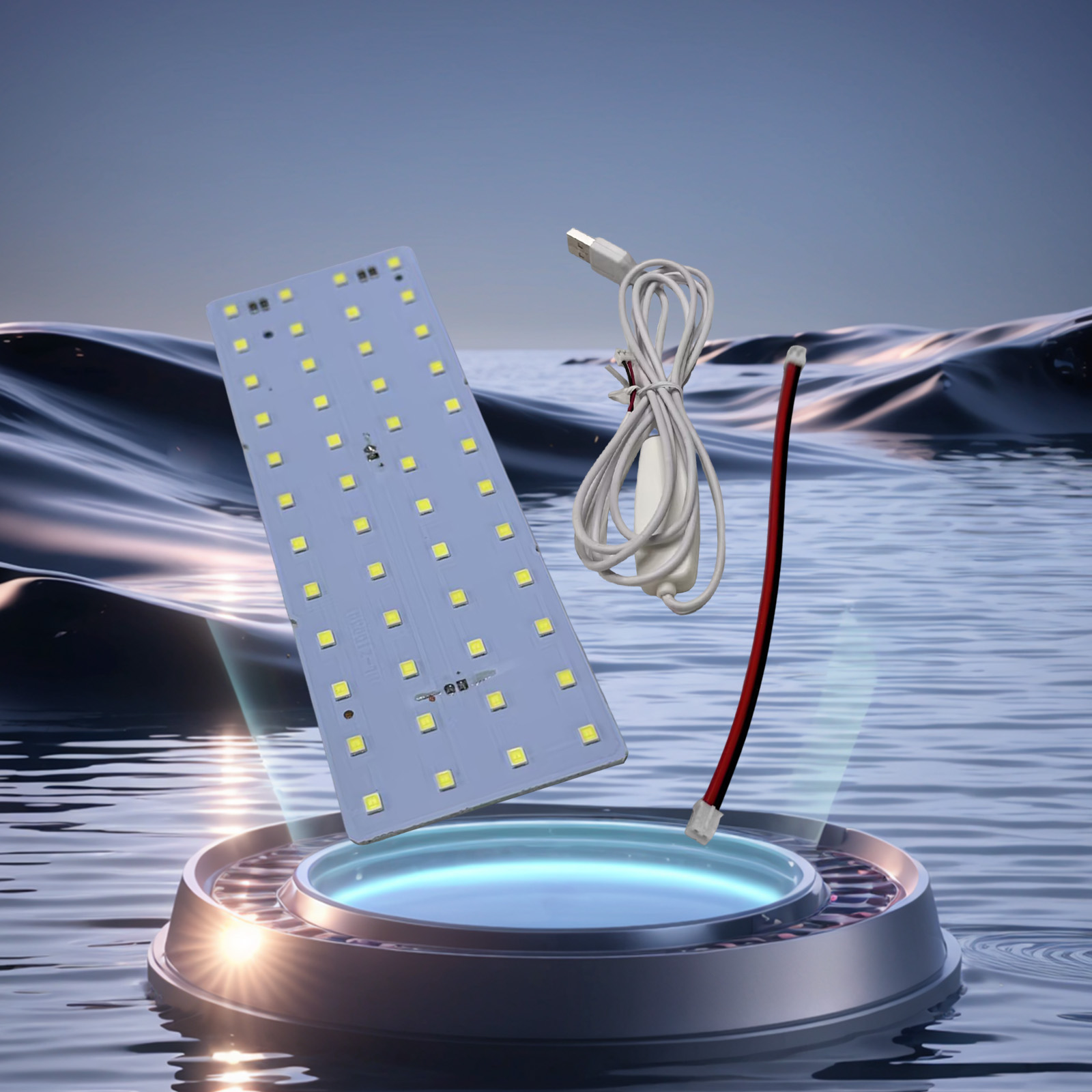 Zestaw do oświetlenia LED Lith – Model Kit Led recenzja i cena