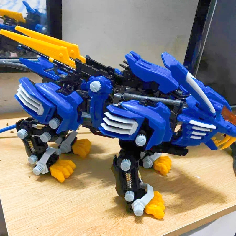 ZOIDS BT Model JS003 RPZ-028 B – Model Kit Zza recenzja i cena