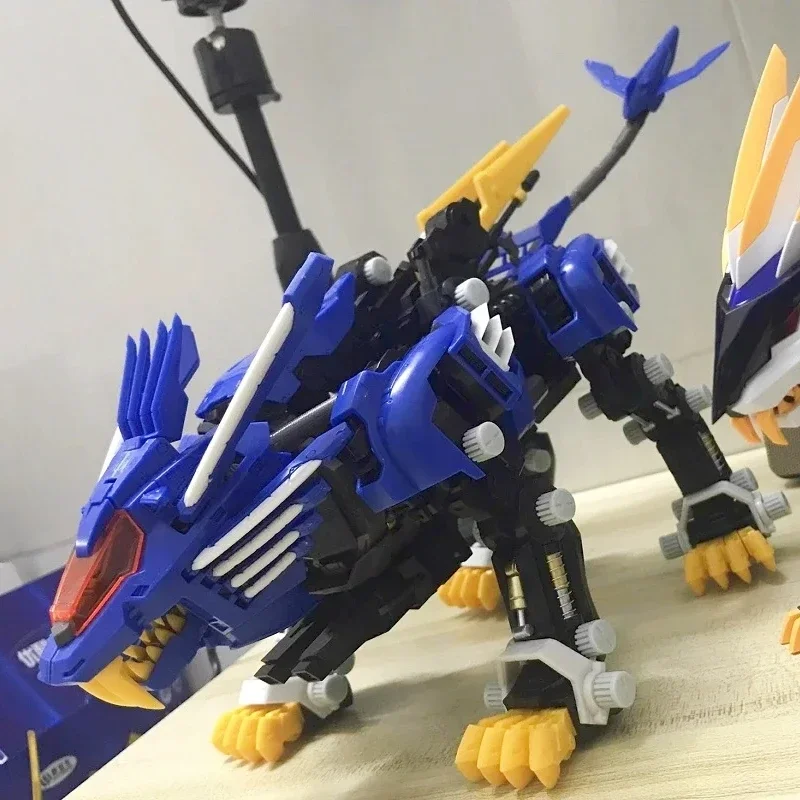 ZOIDS BT Model JS003 RPZ-028 B – Model Kit Zza recenzja i cena