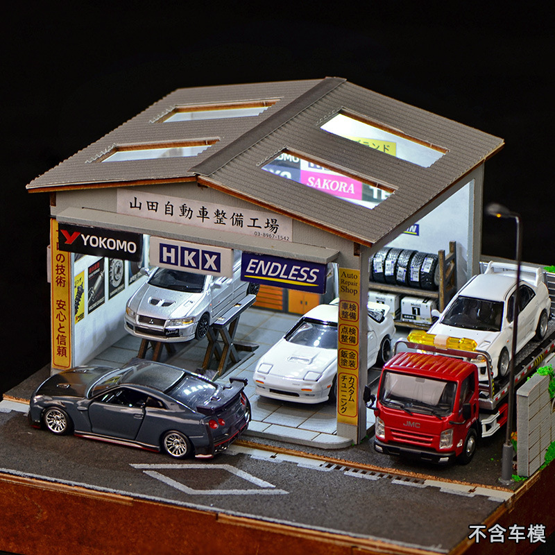 Zestaw do samodzielnego montaż – Model Kit Led recenzja i cena