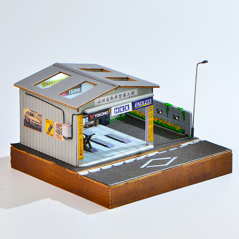 Zestaw do samodzielnego montaż – Model Kit Led recenzja i cena