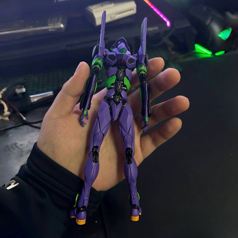 Hot Rg Evangelion Model Kit 1: – Model Kit Zza recenzja i cena