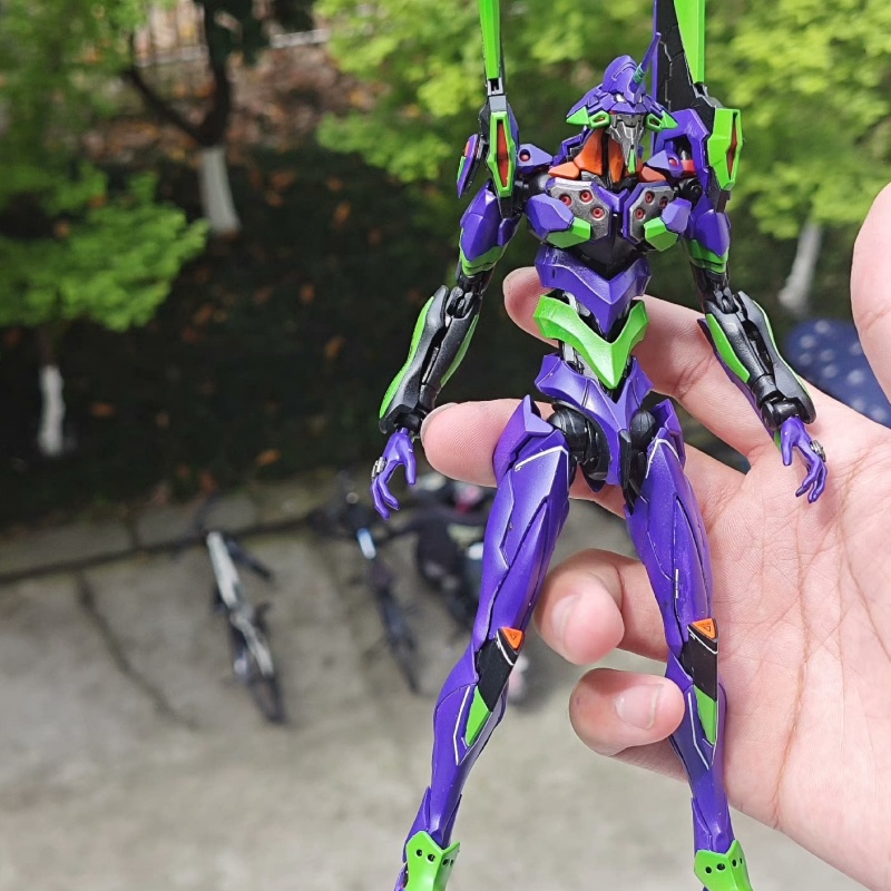 Hot Rg Evangelion Model Kit 1: – Model Kit Zza recenzja i cena