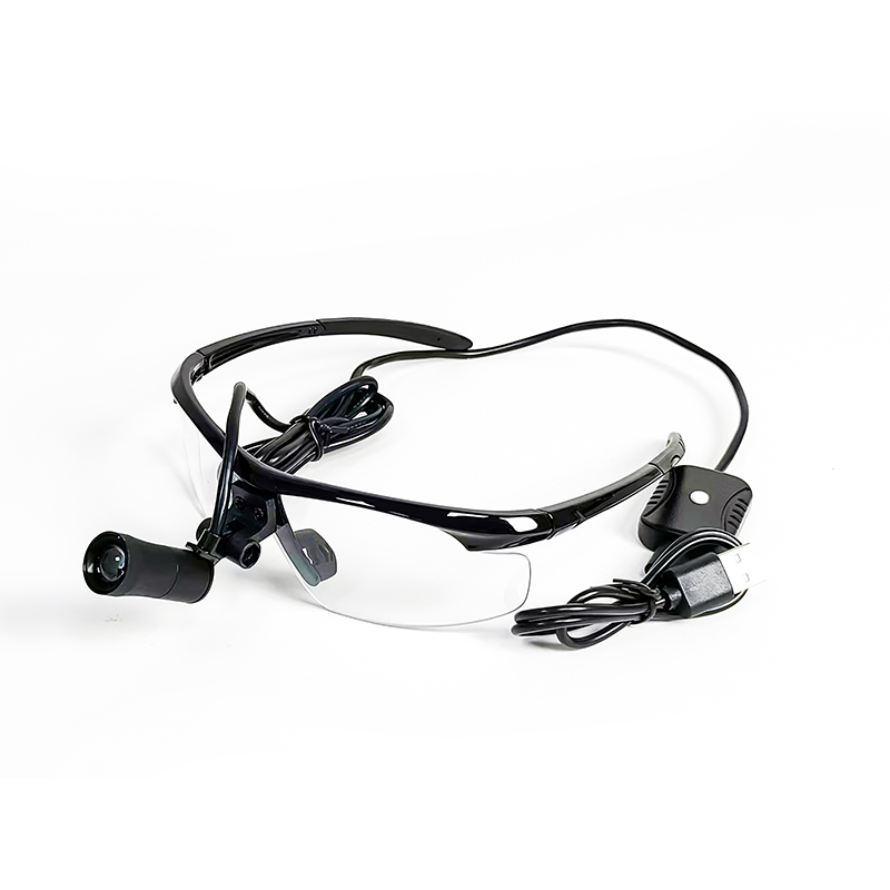 Lampa czołowa LED Burite 3W do – Magnifier With Light recenzja i cena